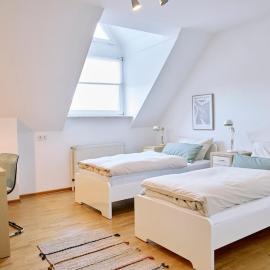 Großzügige Ferienwohnung