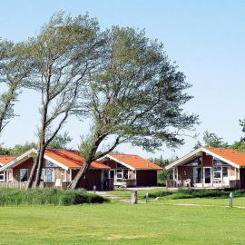 6 person holiday home in Skærbæk