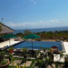 Miyasabiasa Hills Nusa Penida, отель в городе Sampalan