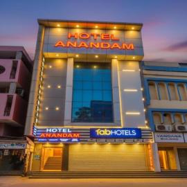 New Hotel Anandam
