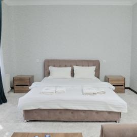 Sayqal hotel, hotel en Sarykamar