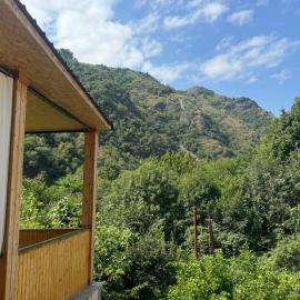 Smile Guest house, ξενοδοχείο σε Alaverdi
