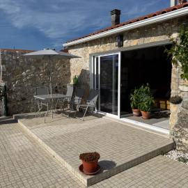 Viesnīca Casa dos Avós no Cabeço pilsētā Torrisa Novasa