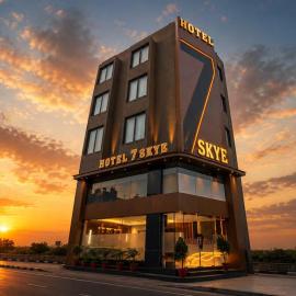 Hotel 7 skye