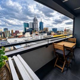 Gem by the mall, Pool, Gym, Free Parking, WIFI