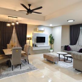 Treroses villa with private pool