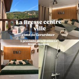 Appartement La Bresse