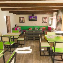 Lucky Hostel на Крещатике
