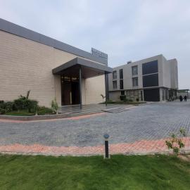 Kiwa Banquet & Hotel, hotel em Koba