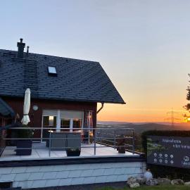 Ferienwohnung Falkenblick OG im FH Falkenhöhe