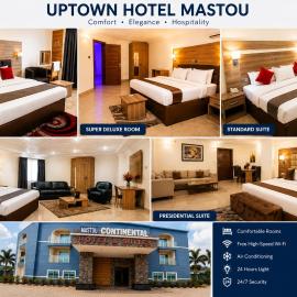 Mastou Continental Hotels and Suites