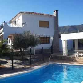House in Alcanar with private pool 95 m²