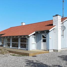 4 star holiday home in Thisted, hotell sihtkohas Klitmøller