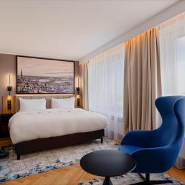 Radisson Blu Hotel & Spa, Daugava Riga