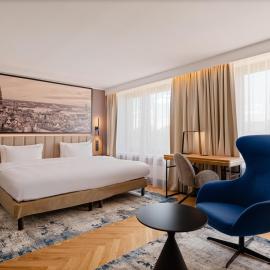 Radisson Blu Hotel & Spa, Daugava Riga, hotel Rigában