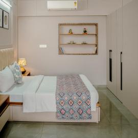 Pvr House - Second Floor Serenity