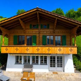 Concierge, Lake Thun Alps Scenic Views by SwissHut