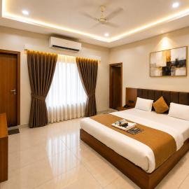 Hotel Grand Devkrishna Palace