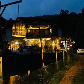Misty Bean Bungalow, hotel en Siddapur