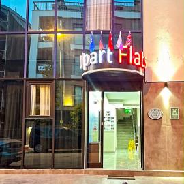 Upart Flats by REFE