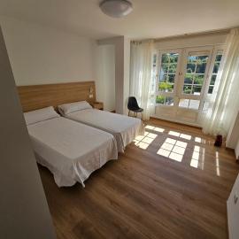 Hostal Residencia Mallo, hotell Santiago de Compostelas