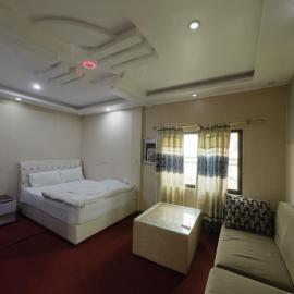 Hotel Nature and Resort，Sanwal的飯店