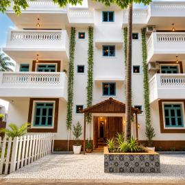 White Orchid holiday homes