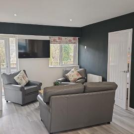 Valley Grove Bungalows, hotel en Saundersfoot
