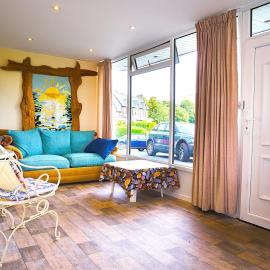 Sea Moss Cabin, hotelli kohteessa Tywyn