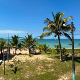 Casa em frente ao mar Barra do Pote