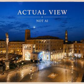 Sant Oronzo View Penthouse in Lecce Luxury home