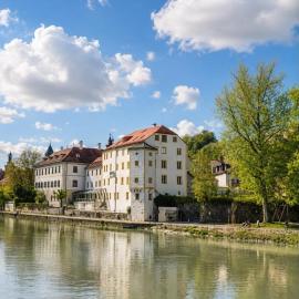 Schloß Ort, hotel in Passau