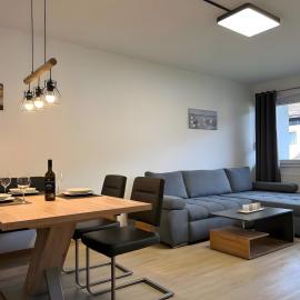 Fewo A6 mit Sauna und Fitnessraum, hotel u gradu Oberaudorf