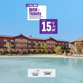 PortAventura Hotel Colorado Creek - Includes unlimited access to PortAventura Park & 1 access to Ferrari Land