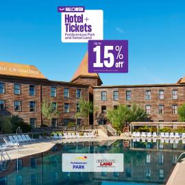 PortAventura Hotel Gold River - Includes unlimited access to PortAventura Park & 1 access to Ferrari Land, viešbutis Salou