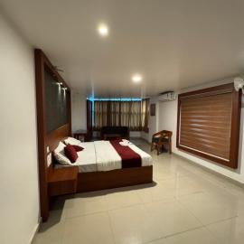 Royal residency, hotel en Mananthavady