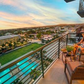 Modern Studio Pool View Downtown Doral' Heart، فندق في ميامي