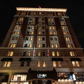 The Lenox Hotel Boston