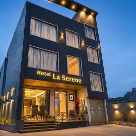 Hotel La Serene - Agra