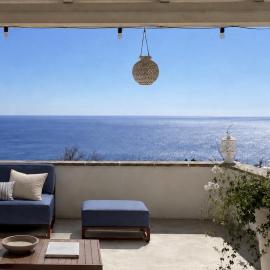 Puerto Escondido, отель в Кастро-ди-Лечче