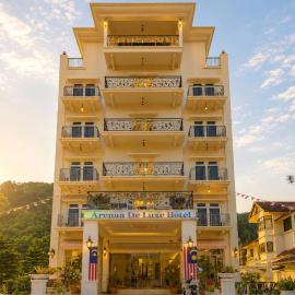 Triima Inn Arenaa Melaka