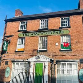 Westwood Park Hotel, hotel in Welshpool