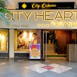 Hotel City Heart Premium