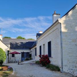 Clos des Glycines Propriété de charme Loire Valley