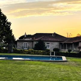Quinta Esmeralda Countryside Stay Near Porto