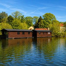 Thurne River Lodge Houseboat Max 4