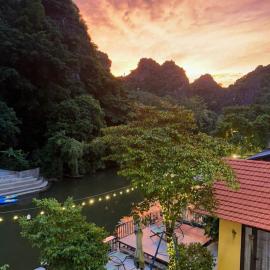 Trang An Hana homestay, hotel v mestu Nguyên Ngoại