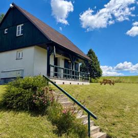 Chata Křemenka, hotell sihtkohas Čistá
