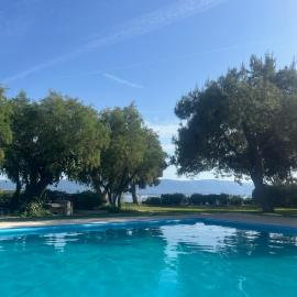 Beach House near Corinth