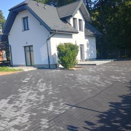 Domek nad Bystrą